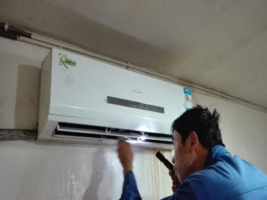 市中格力空调电话是多少