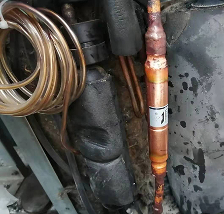 市中美的变频多联机空调维修售后服务中心