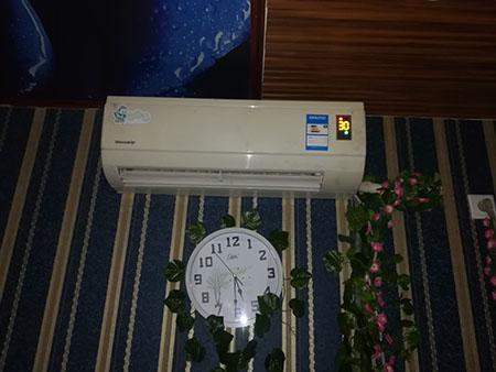 市中空调维修售后服务中心