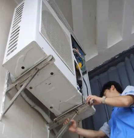 市中24小时空调维修热线