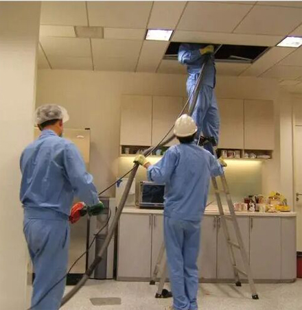 市中中央空调维修