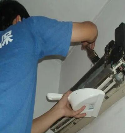 市中空调清洗保养